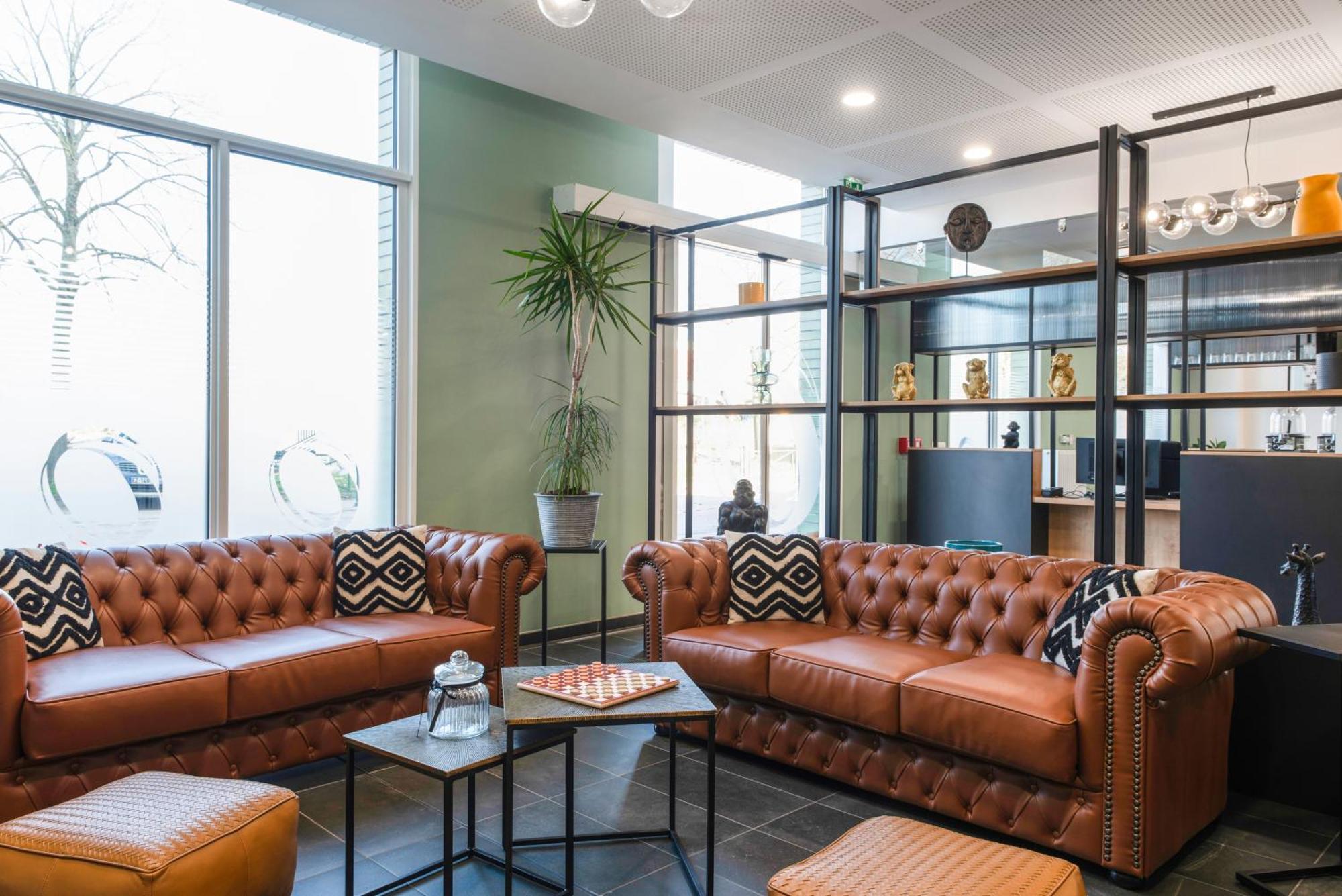 The Originals Residence, Le Wax, Lille Est Villeneuve-d'Ascq Ngoại thất bức ảnh