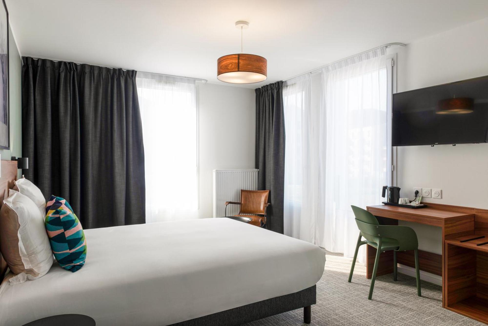 The Originals Residence, Le Wax, Lille Est Villeneuve-d'Ascq Ngoại thất bức ảnh