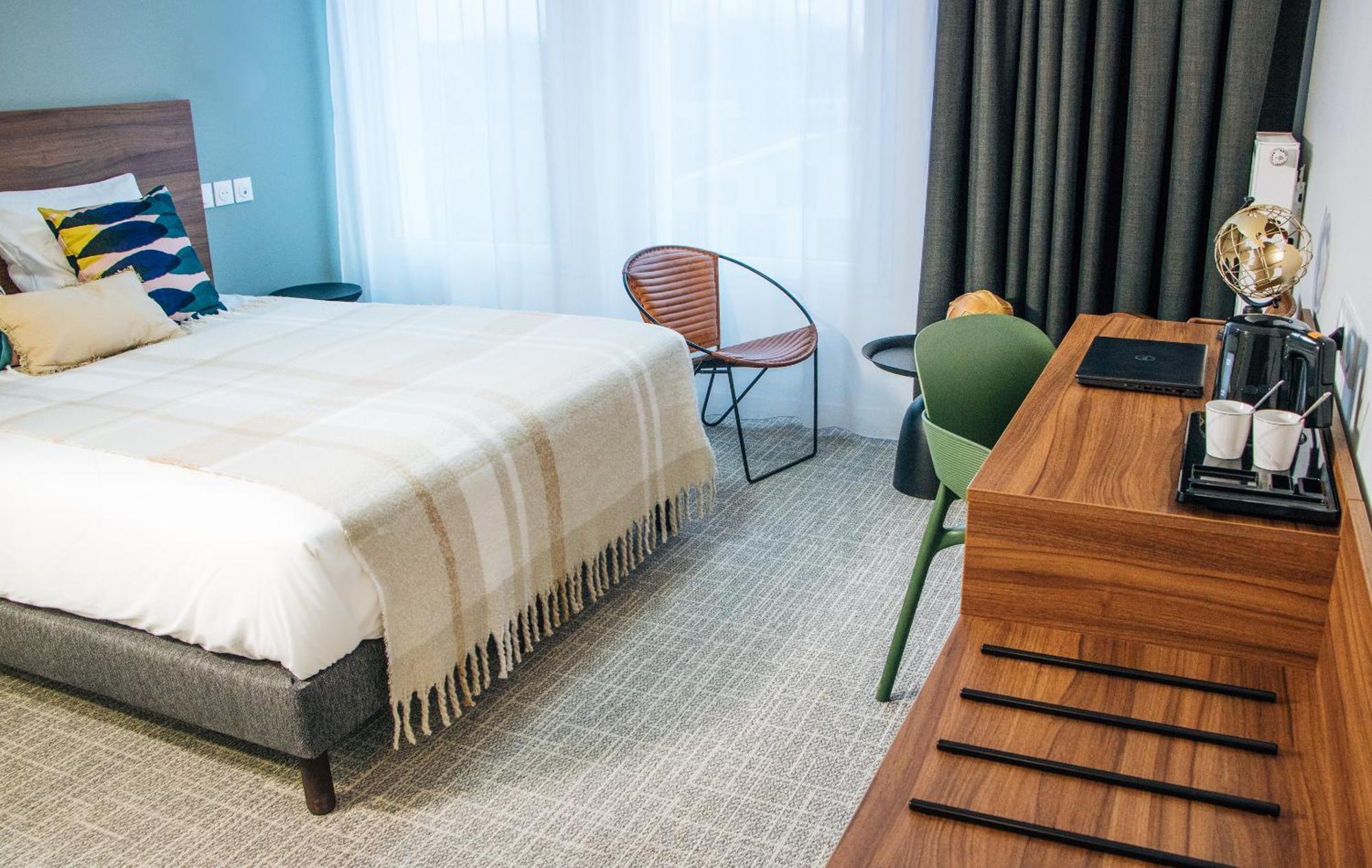 The Originals Residence, Le Wax, Lille Est Villeneuve-d'Ascq Ngoại thất bức ảnh