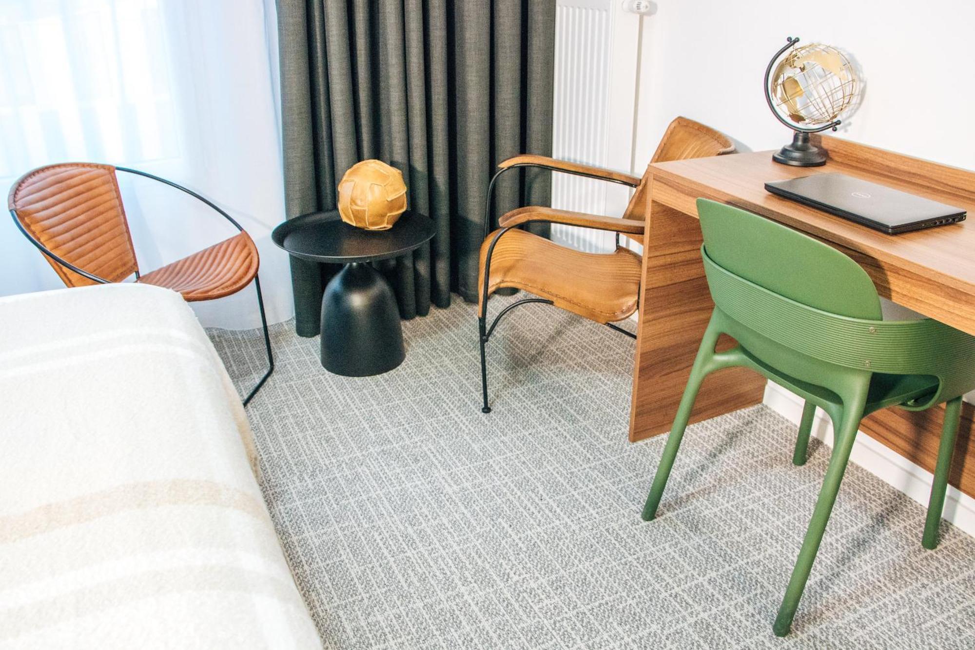 The Originals Residence, Le Wax, Lille Est Villeneuve-d'Ascq Ngoại thất bức ảnh